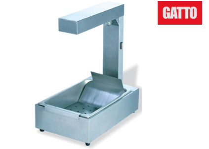 GATTO Electric Chip Dump